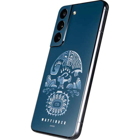 Disney Princess Moana Wayfinder Galaxy S22 Skin